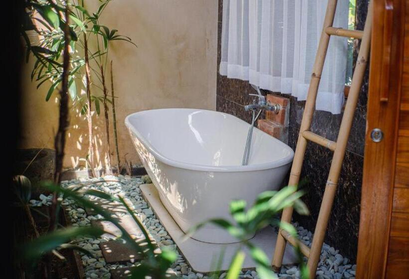 غرفة قياسية, Odiyana Bali Retreat