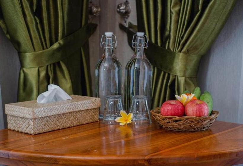 غرفة قياسية, Odiyana Bali Retreat