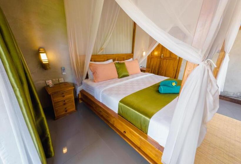 غرفة قياسية, Odiyana Bali Retreat