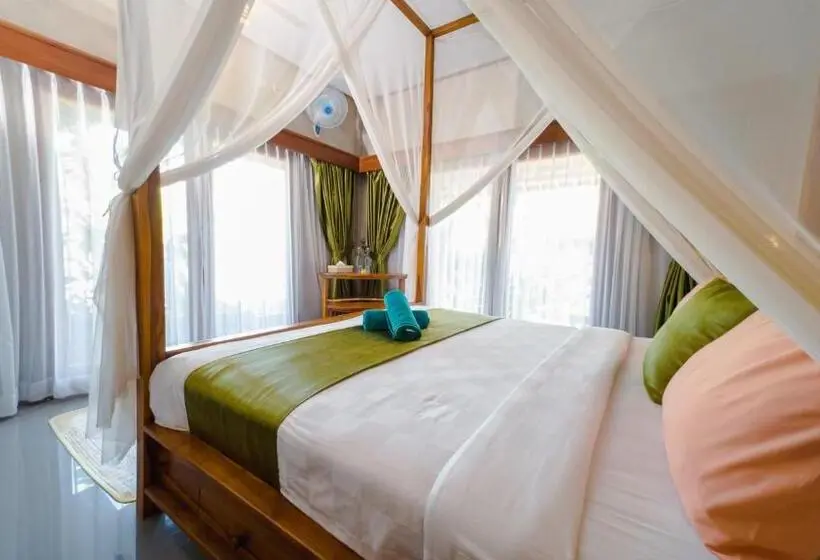 スタンダードルーム, Odiyana Bali Retreat