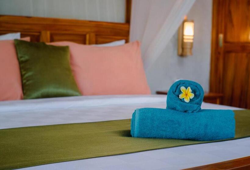 Номер Стандарт, Odiyana Bali Retreat