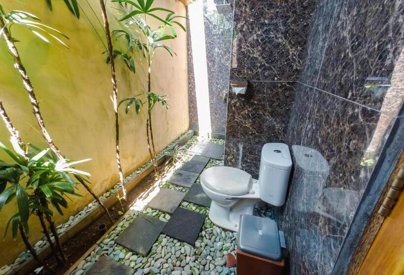 غرفة قياسية, Odiyana Bali Retreat