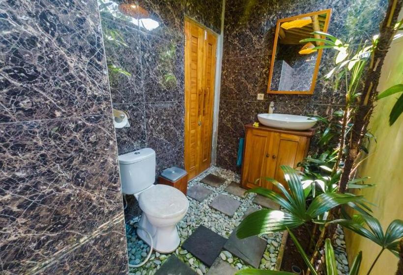 غرفة قياسية, Odiyana Bali Retreat