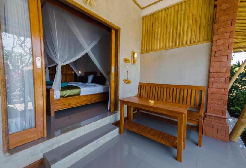 غرفة قياسية, Odiyana Bali Retreat