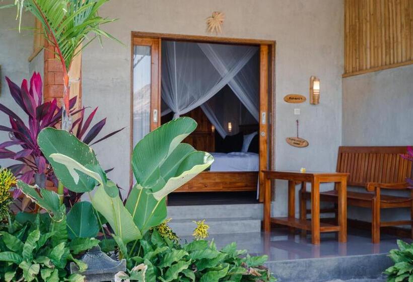 غرفة قياسية, Odiyana Bali Retreat