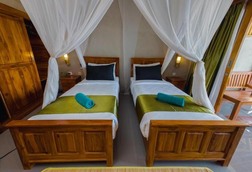 غرفة قياسية, Odiyana Bali Retreat