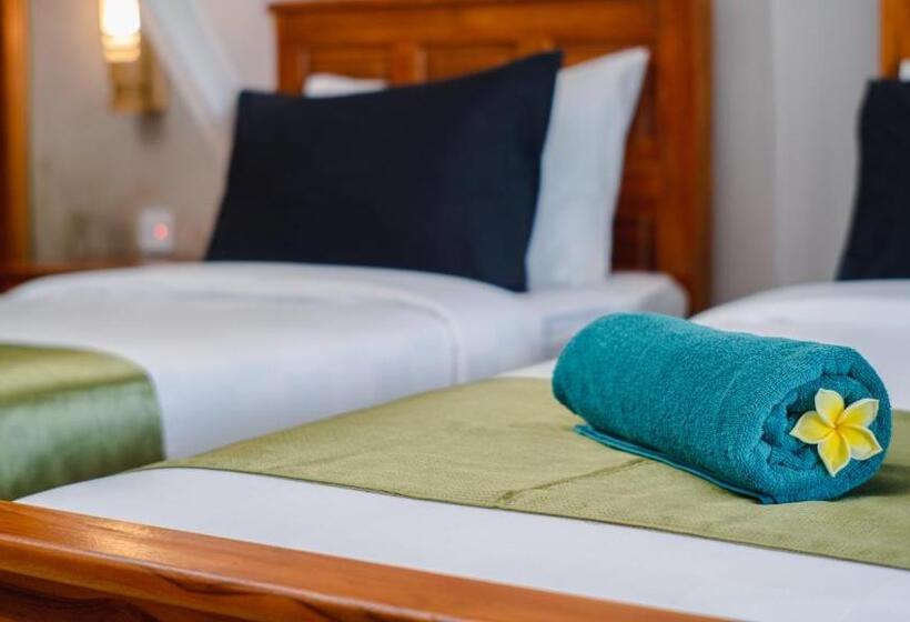 غرفة قياسية, Odiyana Bali Retreat