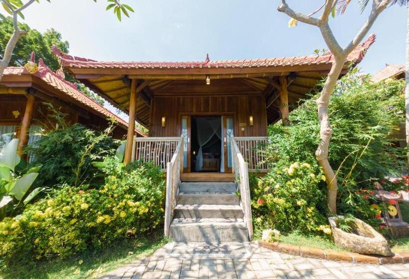 غرفة قياسية, Odiyana Bali Retreat