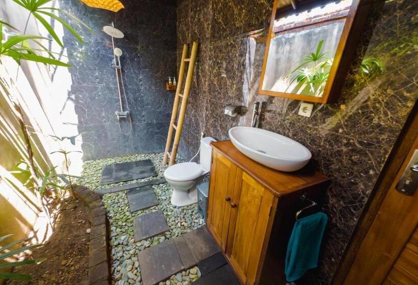 غرفة قياسية, Odiyana Bali Retreat