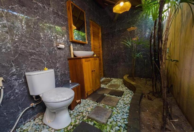 Номер Стандарт, Odiyana Bali Retreat