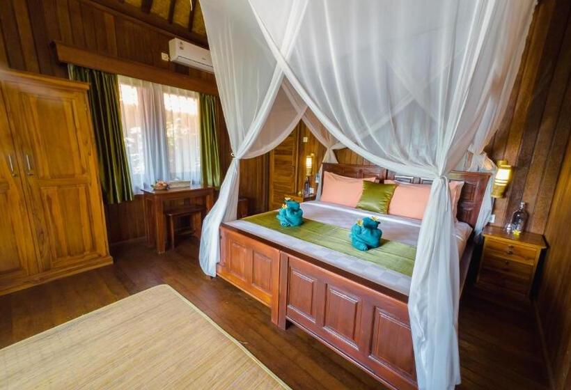 غرفة قياسية, Odiyana Bali Retreat