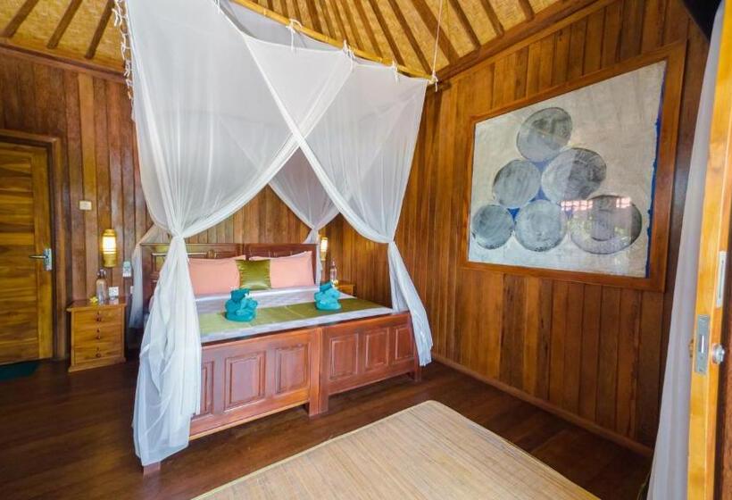 غرفة قياسية, Odiyana Bali Retreat