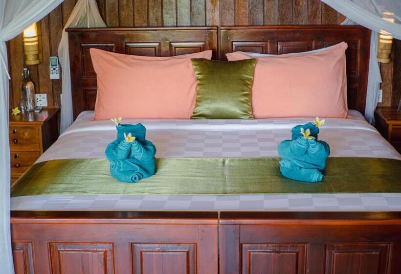 Номер Стандарт, Odiyana Bali Retreat