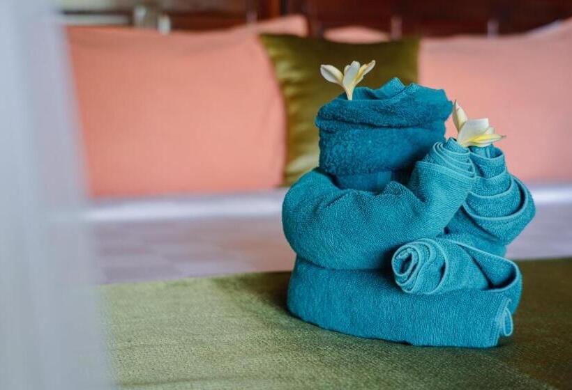 غرفة قياسية, Odiyana Bali Retreat