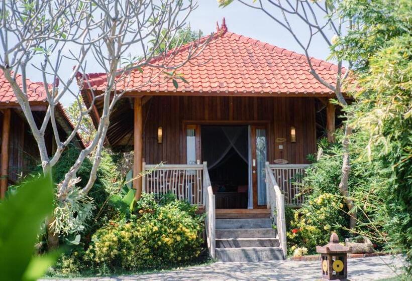 غرفة قياسية, Odiyana Bali Retreat