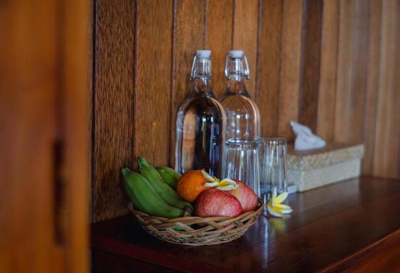 غرفة قياسية, Odiyana Bali Retreat