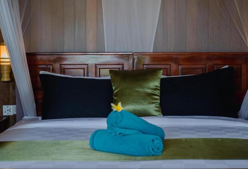 غرفة قياسية, Odiyana Bali Retreat