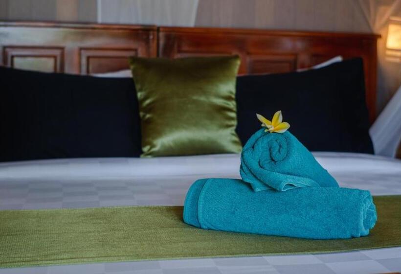Номер Стандарт, Odiyana Bali Retreat