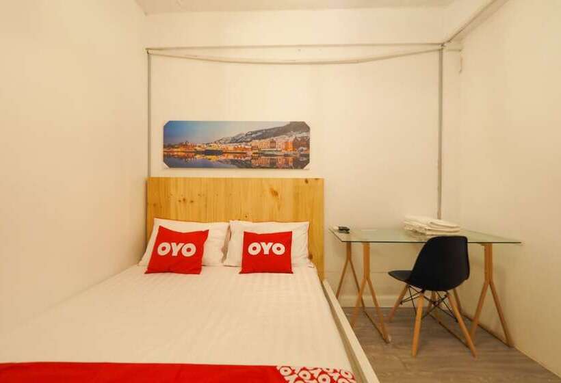 اتاق استاندارد با سرویس بهداشتی مشترک, Bossa House Hostel & Cafe