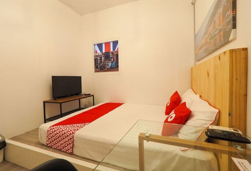 اتاق استاندارد با سرویس بهداشتی مشترک, Bossa House Hostel & Cafe