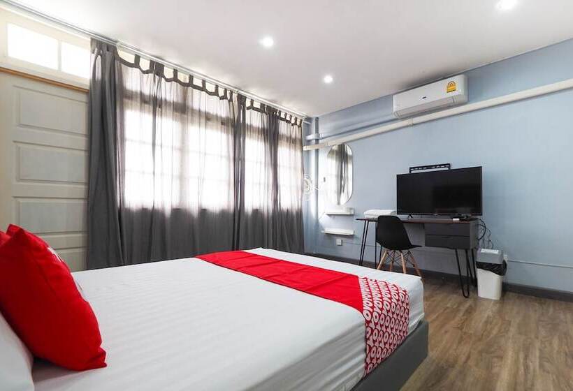 اتاق استاندارد, Bossa House Hostel & Cafe