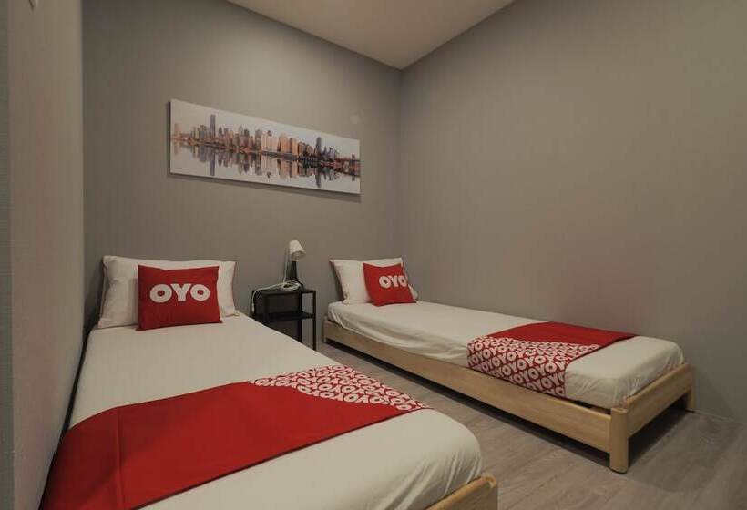 اتاق استاندارد با سرویس بهداشتی مشترک, Bossa House Hostel & Cafe