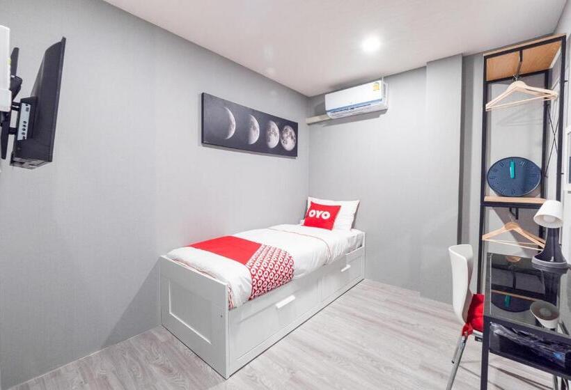 اتاق استاندارد یک نفره, Bossa House Hostel & Cafe