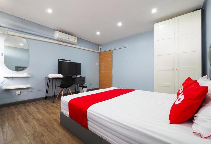 اتاق استاندارد, Bossa House Hostel & Cafe