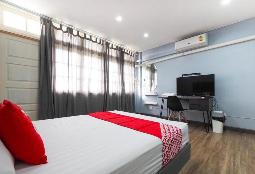 اتاق استاندارد, Bossa House Hostel & Cafe