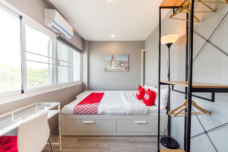 اتاق استاندارد با سرویس بهداشتی مشترک, Bossa House Hostel & Cafe