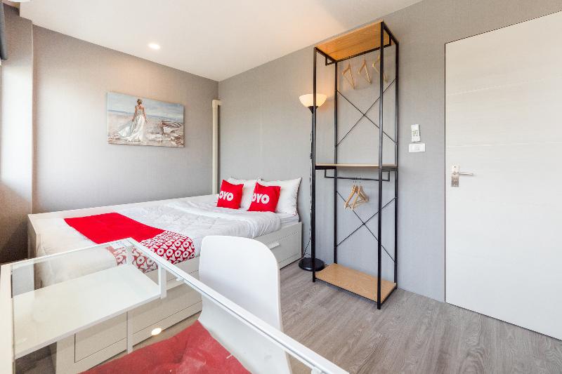 اتاق استاندارد با سرویس بهداشتی مشترک, Bossa House Hostel & Cafe