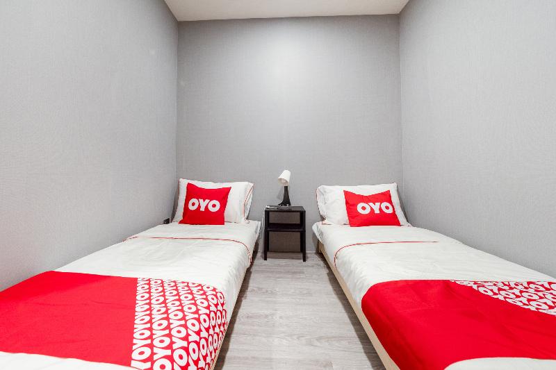 اتاق استاندارد با سرویس بهداشتی مشترک, Bossa House Hostel & Cafe