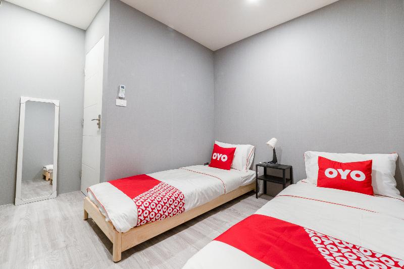 اتاق استاندارد با سرویس بهداشتی مشترک, Bossa House Hostel & Cafe