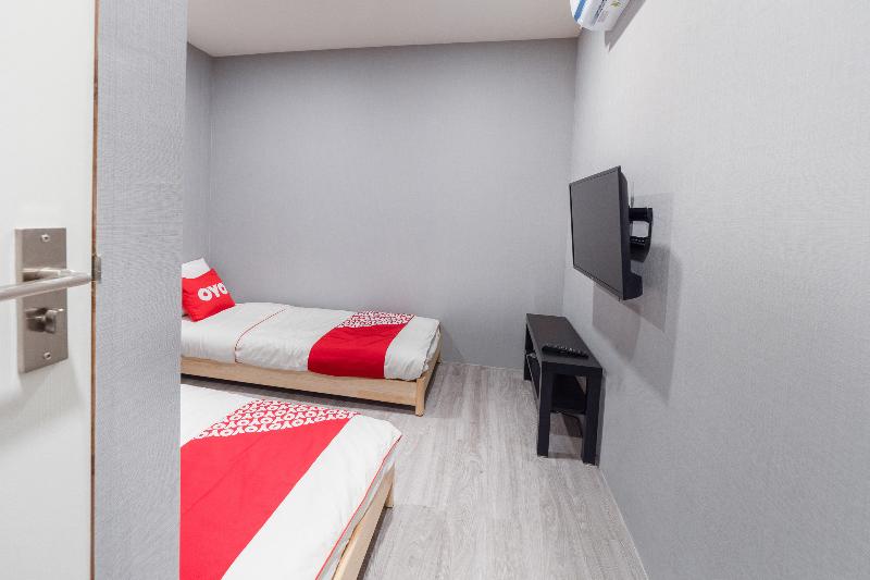 اتاق استاندارد با سرویس بهداشتی مشترک, Bossa House Hostel & Cafe