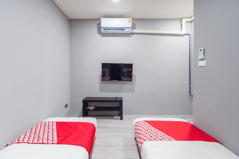 اتاق استاندارد با سرویس بهداشتی مشترک, Bossa House Hostel & Cafe