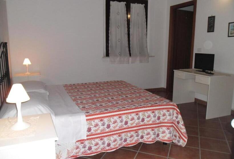 اتاق استاندارد, Poggio Petrella