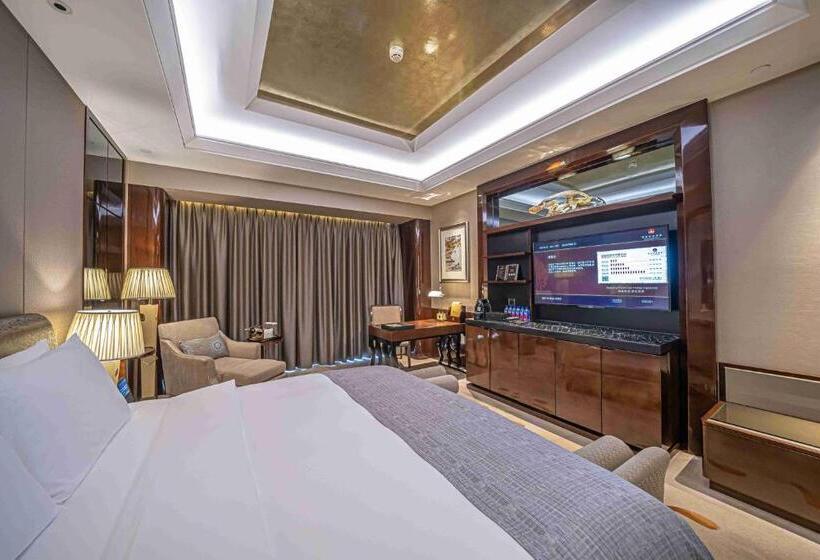 Quarto Classe Business, Zhaolin Grand