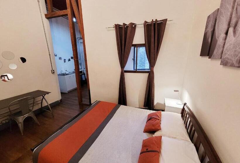 اتاق استاندارد, Maki Hostels & Suites Valparaiso