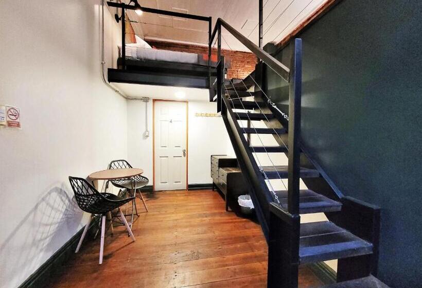 اتاق استاندارد سه نفره, Maki Hostels & Suites Valparaiso