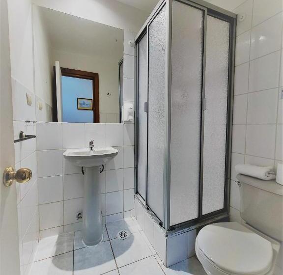 اتاق استاندارد یک نفره, Maki Hostels & Suites Valparaiso