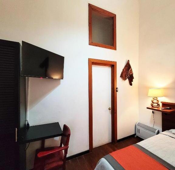 اتاق استاندارد یک نفره, Maki Hostels & Suites Valparaiso