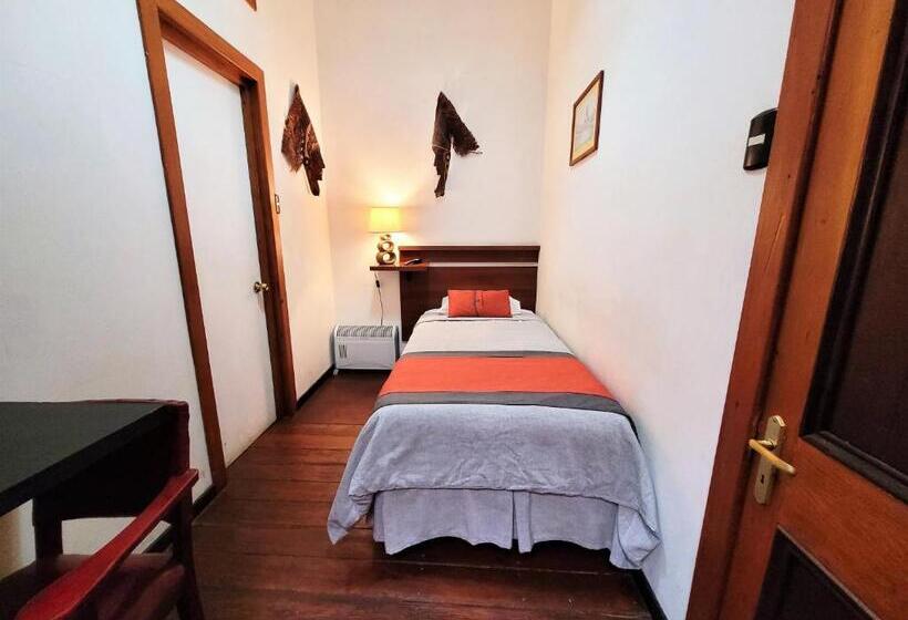 اتاق استاندارد یک نفره, Maki Hostels & Suites Valparaiso