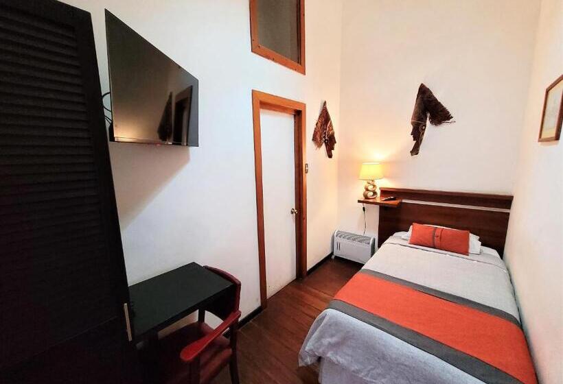 اتاق استاندارد یک نفره, Maki Hostels & Suites Valparaiso