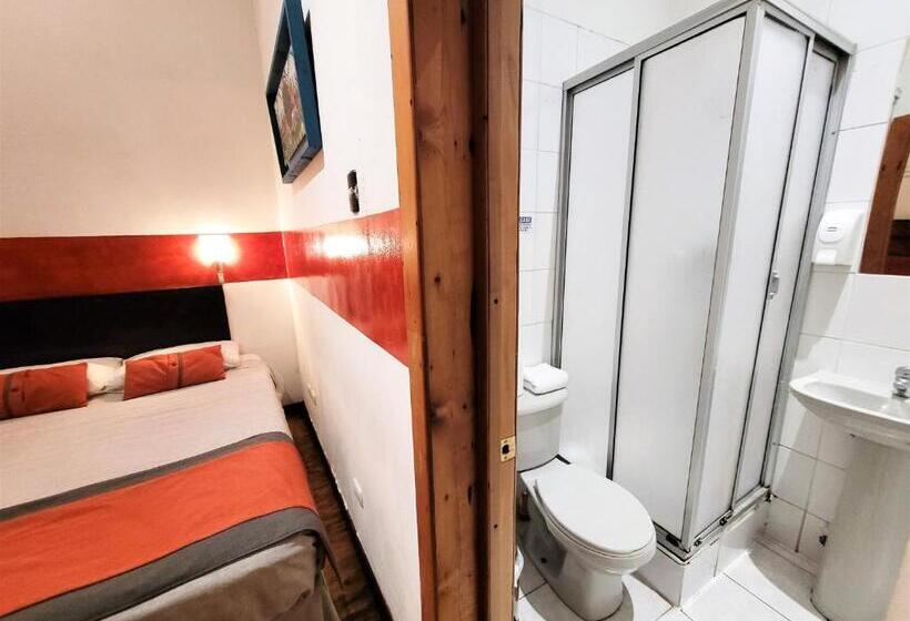 اتاق استاندارد اینتریور, Maki Hostels & Suites Valparaiso