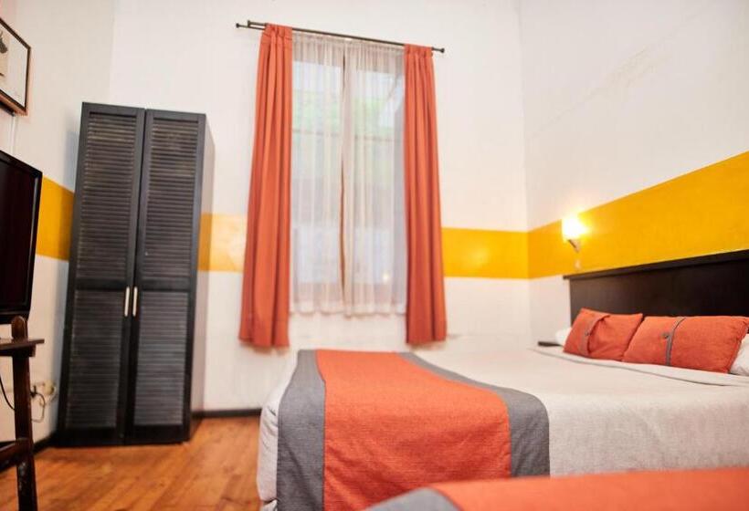 اتاق استاندارد اینتریور, Maki Hostels & Suites Valparaiso