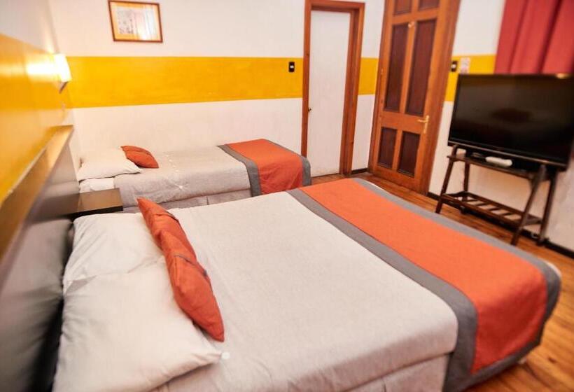 اتاق استاندارد اینتریور, Maki Hostels & Suites Valparaiso
