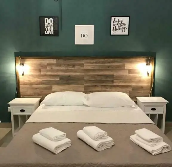 اتاق راحتی سه تخته, Casa Marzio Apartments