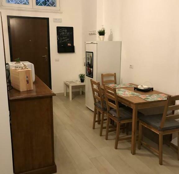 コンフォートトリプルルーム, Casa Marzio Apartments