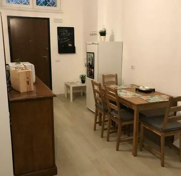 اتاق راحتی سه تخته, Casa Marzio Apartments