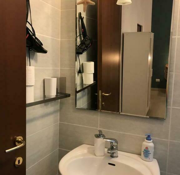 コンフォートトリプルルーム, Casa Marzio Apartments